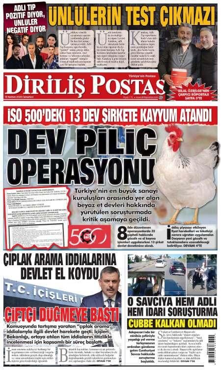 Diriliş Postası