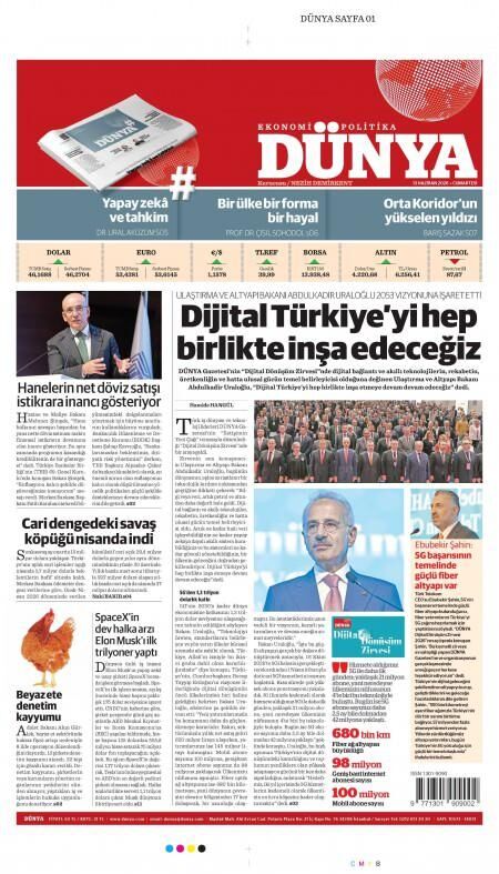 Dünya