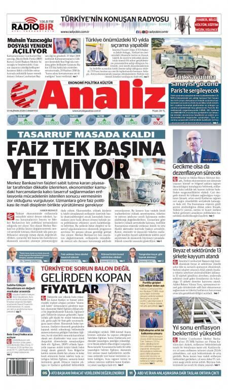 Harbi Gazete