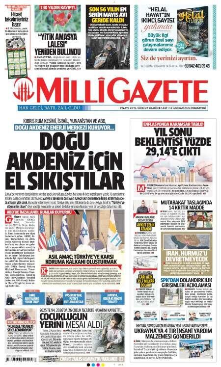 Milli Gazete