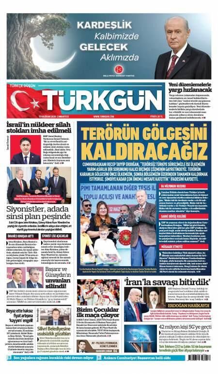 Türkgün