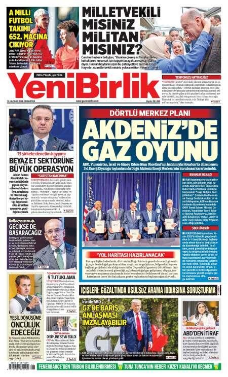 Yeni Birlik