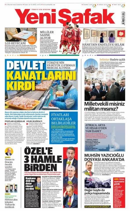 Yeni Şafak