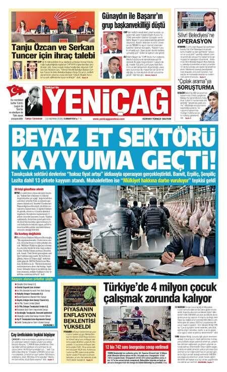 Yeni Çağ