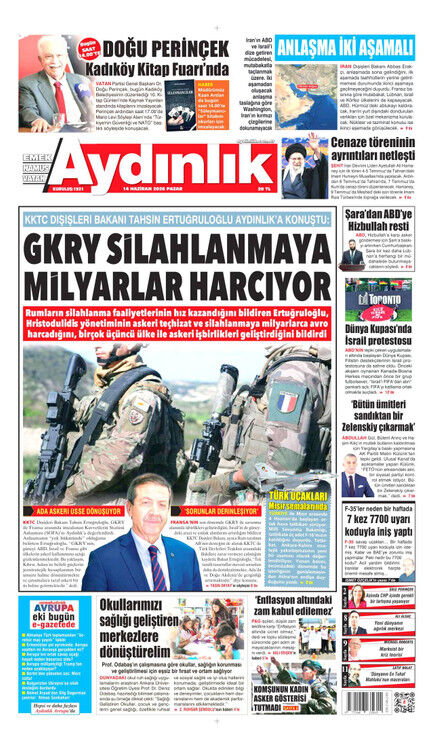 Aydınlık