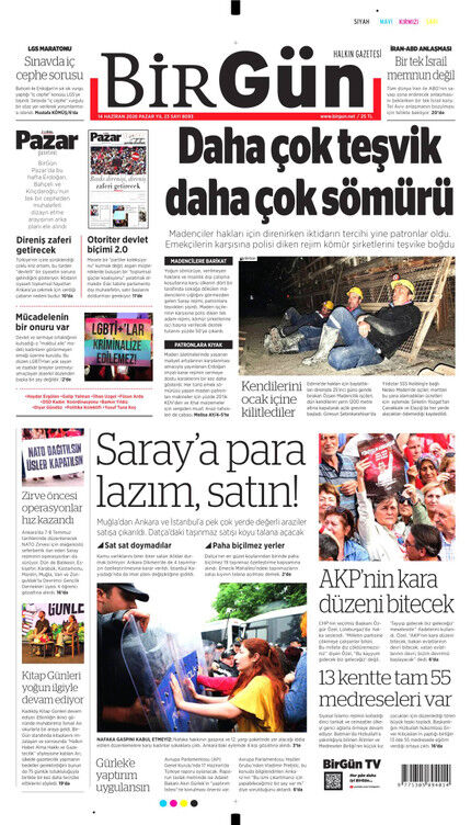 Birgün