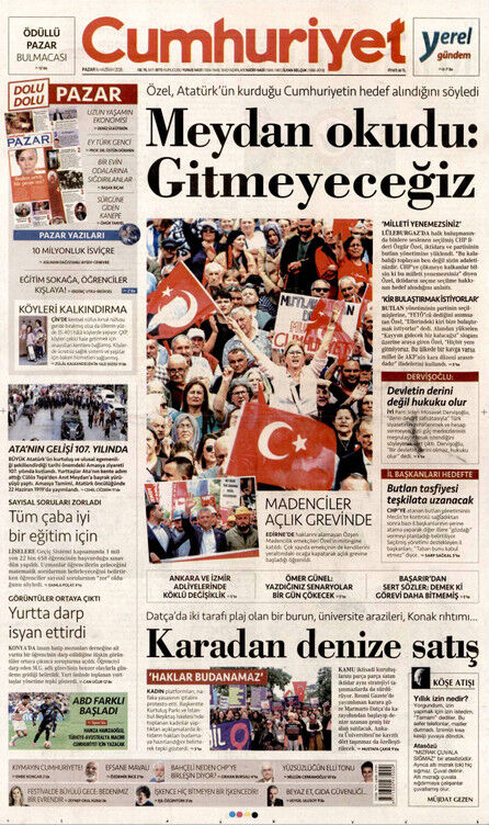 Cumhuriyet