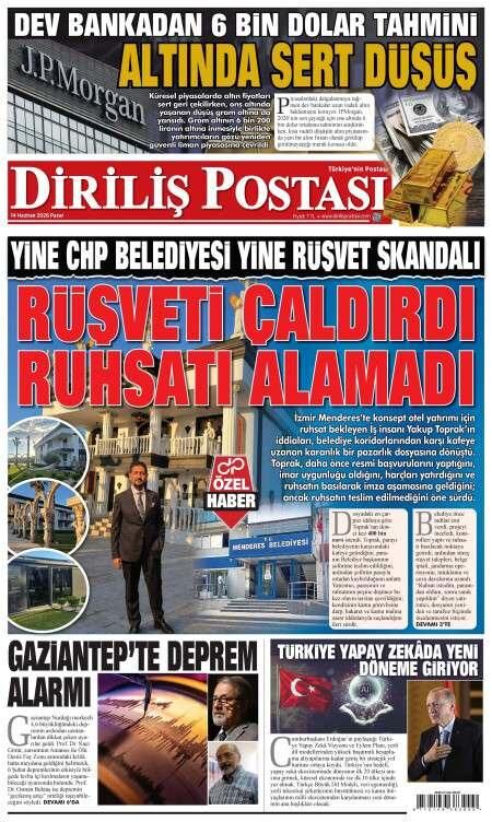 Diriliş Postası