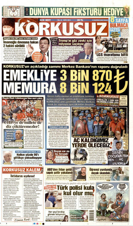 Korkusuz
