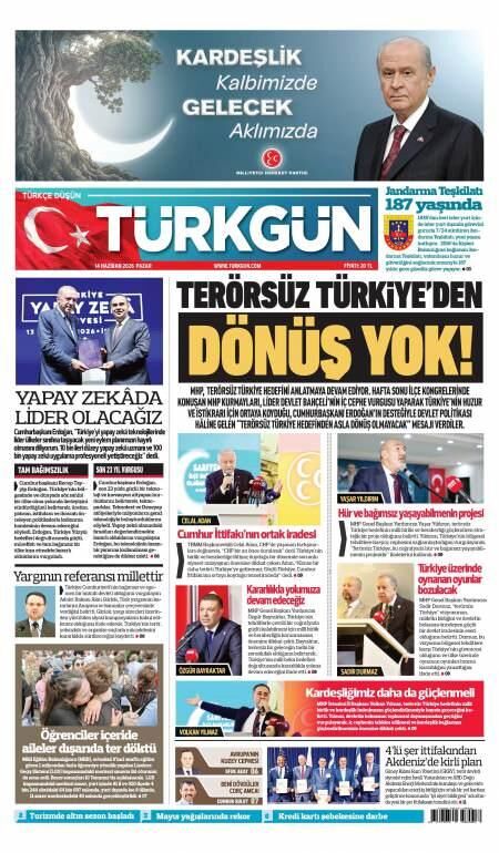 Türkgün