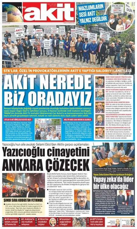 Yeni Akit