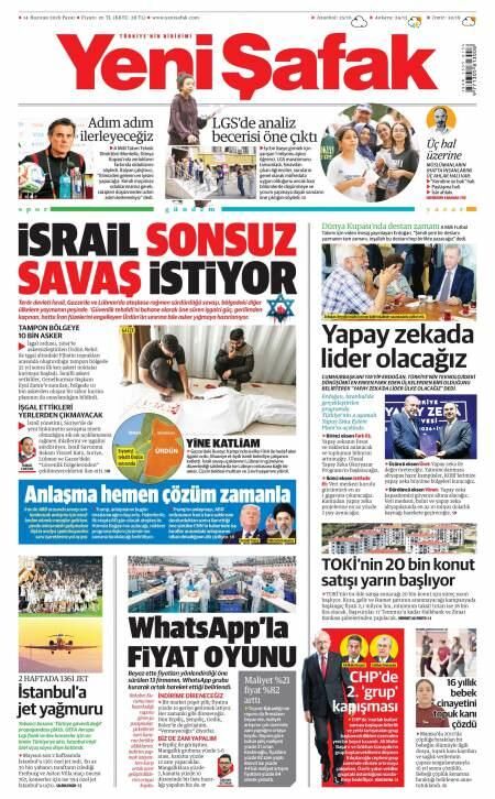 Yeni Şafak