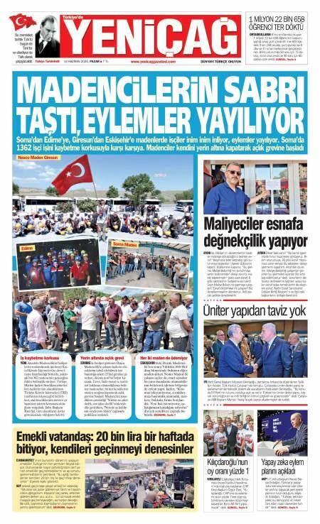 Yeni Çağ