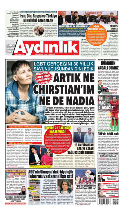 Aydınlık