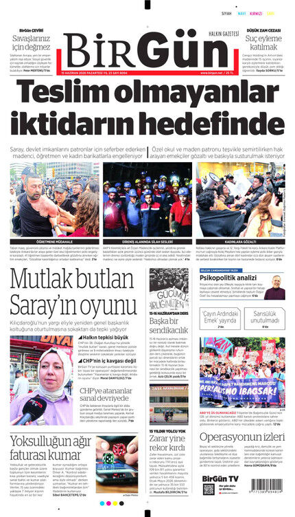 Birgün