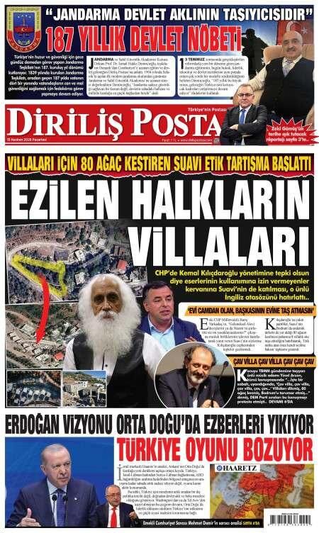 Diriliş Postası