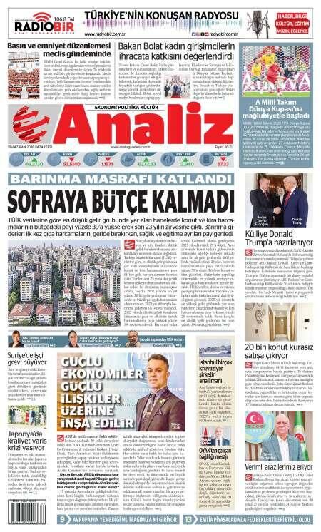 Harbi Gazete