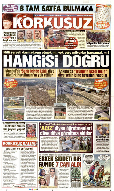 Korkusuz