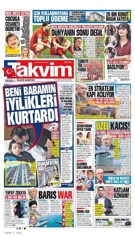 Takvim