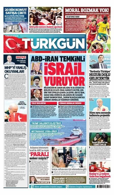 Türkgün