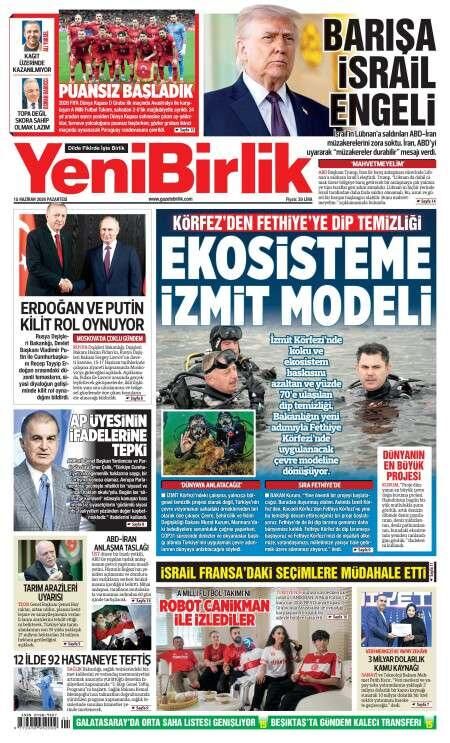 Yeni Birlik