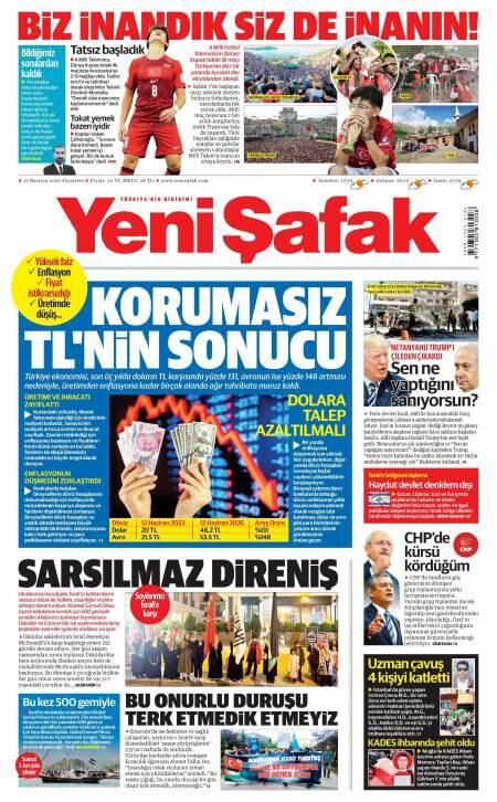 Yeni Şafak