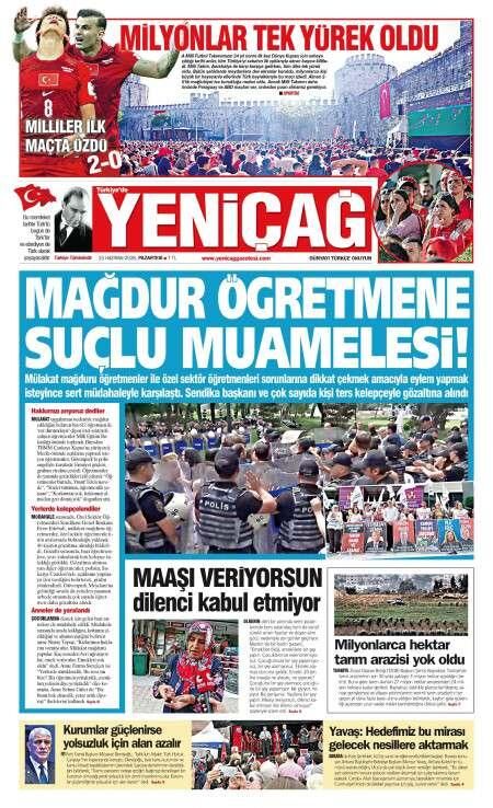 Yeni Çağ