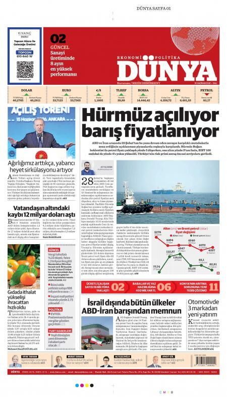 Dünya