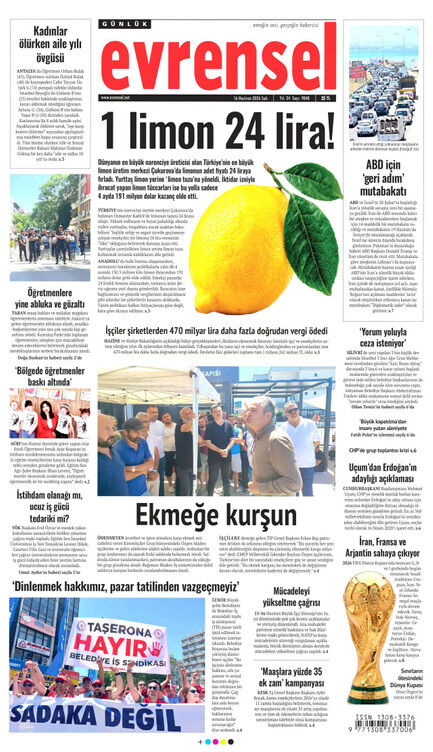 Evrensel