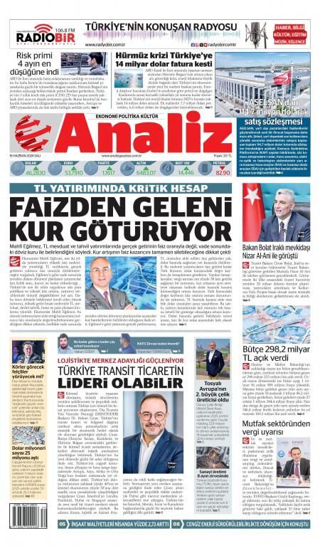 Harbi Gazete