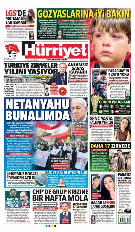Hürriyet