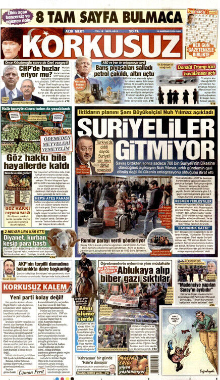 Korkusuz
