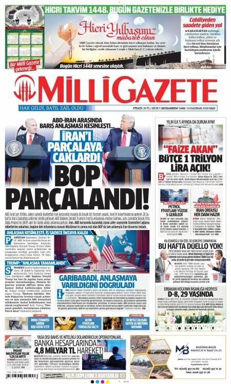 Milli Gazete