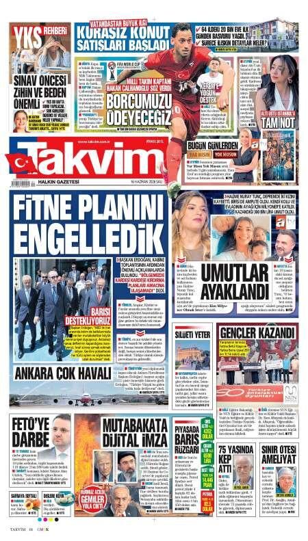 Takvim