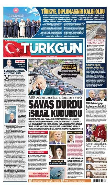 Türkgün