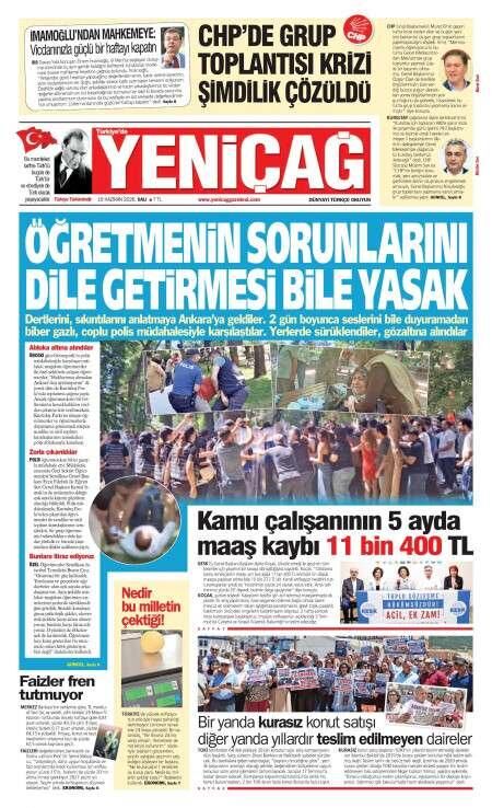 Yeni Çağ