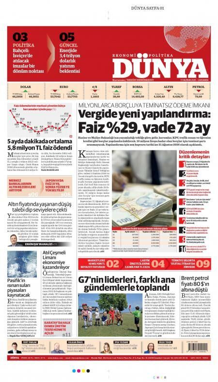 Dünya