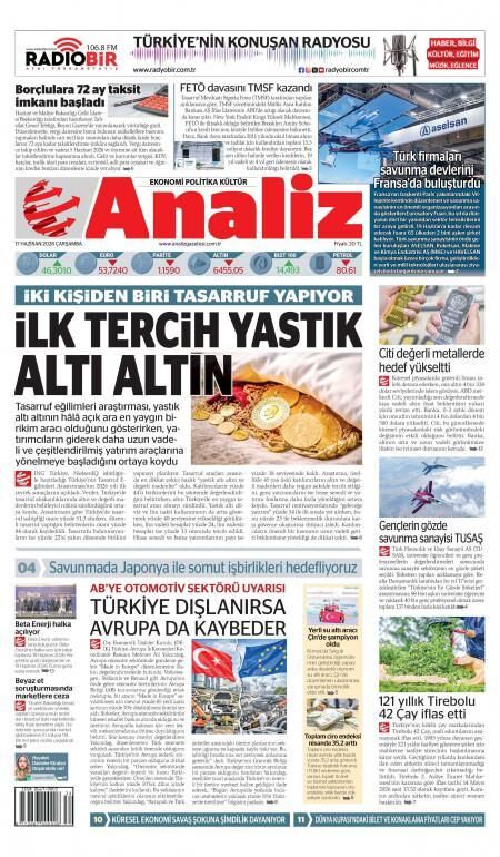 Harbi Gazete