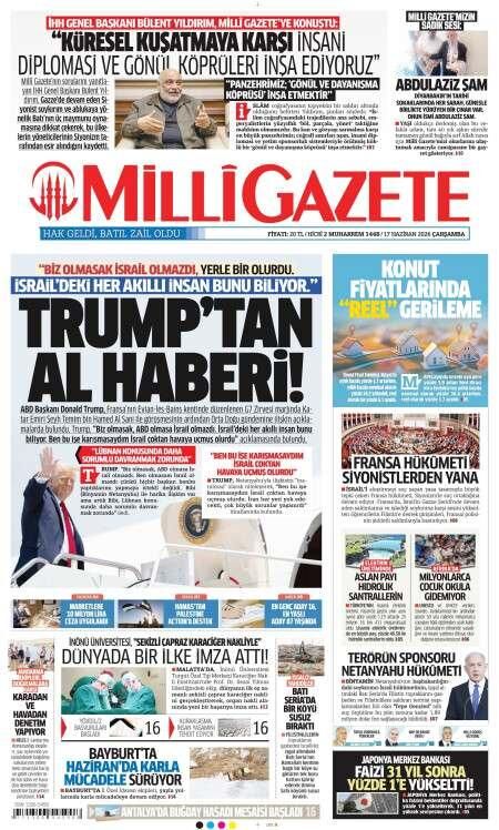 Milli Gazete