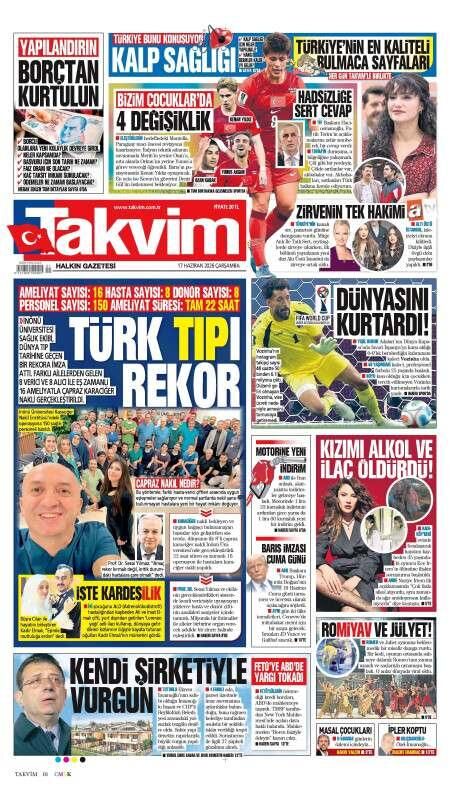 Takvim