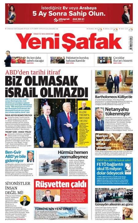 Yeni Şafak