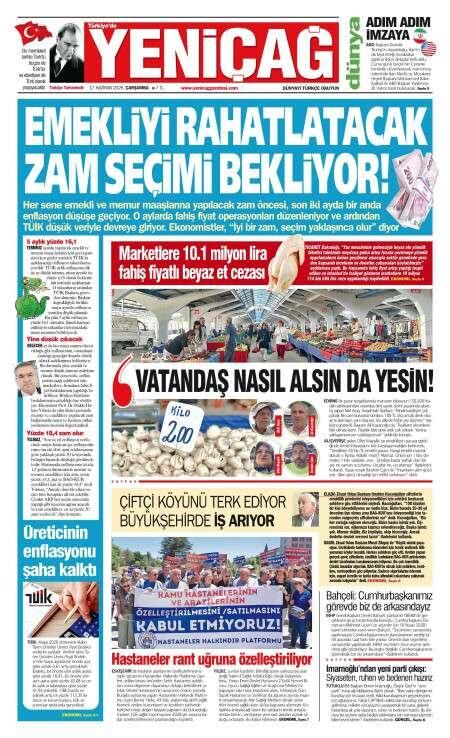 Yeni Çağ