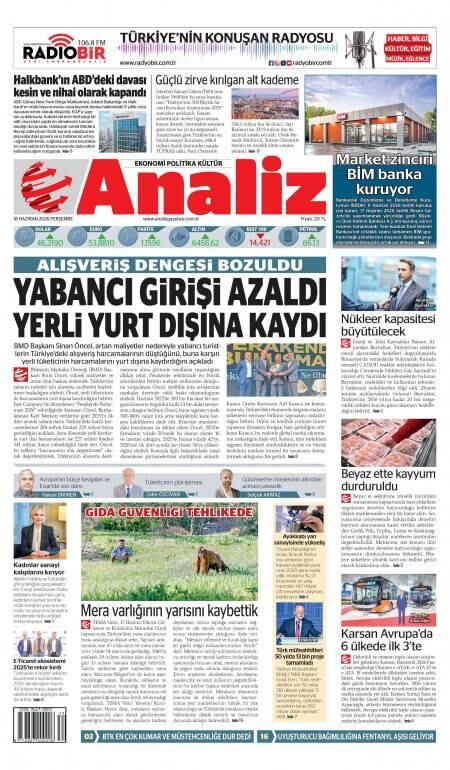 Harbi Gazete