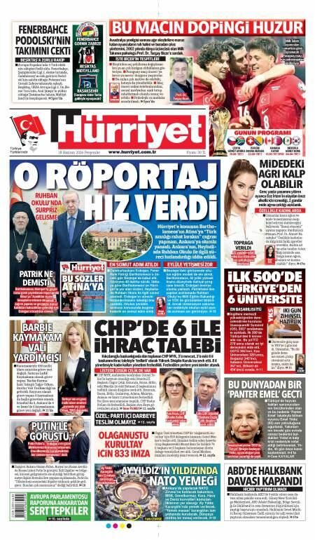 Hürriyet
