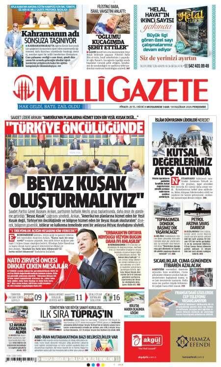 Milli Gazete