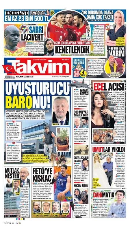 Takvim