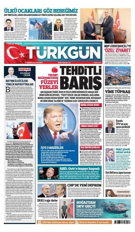 Türkgün