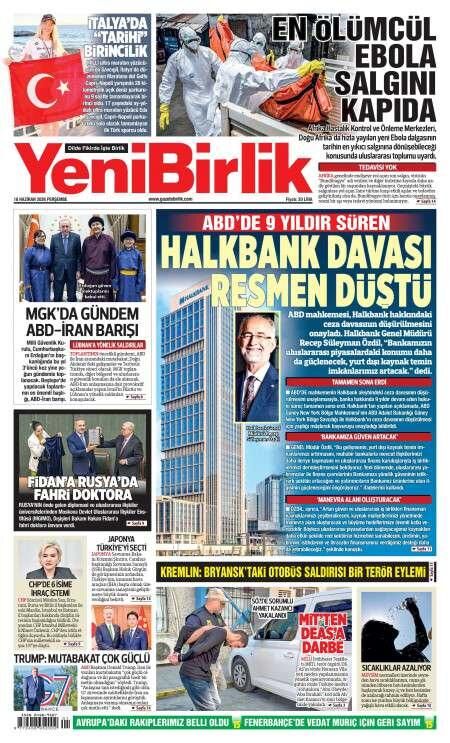 Yeni Birlik
