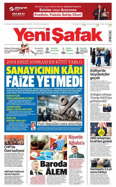 Yeni Şafak