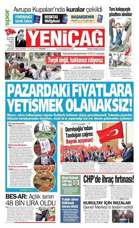 Yeni Çağ